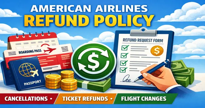 American Airlines Refund Policy
